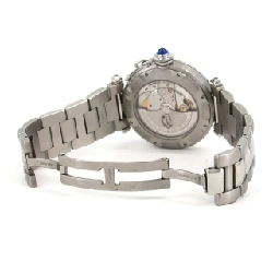 Cartier Pasha Grid Convex W31059H3 SS Automatic - Hàng hiệu Authentic 880784