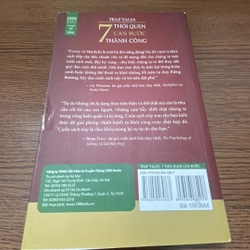 7 thói quen cản bước thành công David M. R. Covey 358819