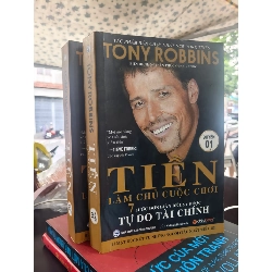 Tiền làm chủ cuộc chơi - Tony Robbins 551320