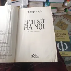 Lịch Sử Hà Nội- Philippe Papin 599153