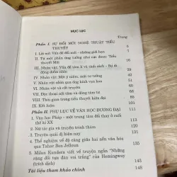 Đổi Mới Nghệ Thuật Tiểu Thuyết Phương Tây Hiện Đại - Đặng Anh Đào 1008599