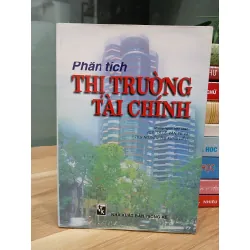 Phân tích Thị trường Tài chính – Nguyễn Thị Xuân Liễu