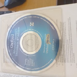 Từ Điển Oxford OALD  25591