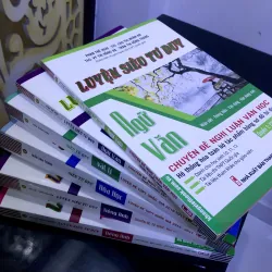 Tổng 22 cuốn sách ôn luyện thi đại học 1017709
