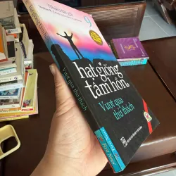 Hạt Giống Tâm Hồn 9 – Vượt Qua Thử Thách (Nhiều tác giả)- K2 996752