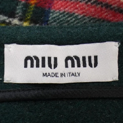 【Mã giảm giá】Miu Miu MIU MIU Váy 652800