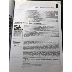 Writing academic english third edition 2008 mới 80% bẩn nhẹ Alice Oshima - Ann Hogue HPB2808 HỌC NGOẠI NGỮ Oreka-Blogmeo 251484