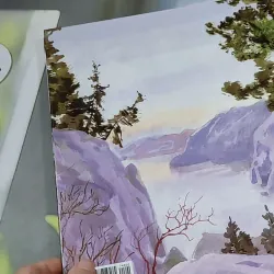 [Tặng nẹp góc] Truyện thiếu nhi Hàn Quốc: Moyamo Anu 46 -  모야모 아누와: 흰곰한테 시집갈게요 732047