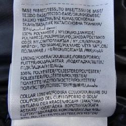 MONCLER GRENOBLE MARCASSIN Áo khoác lông - Hàng hiệu Authentic 888732