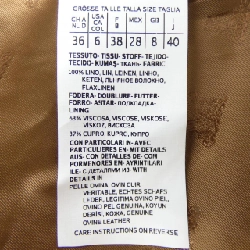 Max Mara Long Vest - Hàng hiệu Authentic 825622