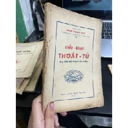 Liễu sinh thoát tử hay là cứu độ trung ấm thân - dịch giả Thích Quang Phú 412050