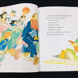 Bộ truyện Robert Munsch 23 cuốn tiếng Anh 384348