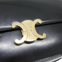 Túi xách vai Celine Classic Triomphe 187363BF4 - Hàng hiệu Authentic 805714