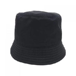 Mũ PRADA với logo hình tam giác 1HC137 2DMI