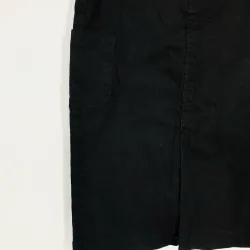 Chân Váy Hàn Màu Đen Size M _ L 746981