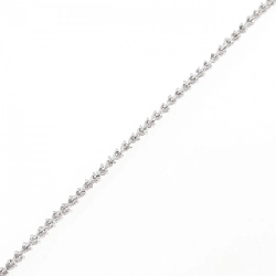 K18WG Vòng tay kim cương 1.00CT - Hàng hiệu Chính hãng 873468