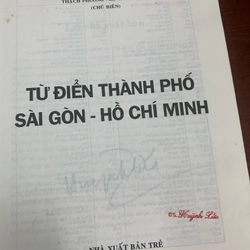 Từ điển thành phố Sài Gòn Hồ Chí Minh 278368