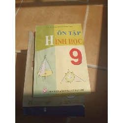 Ôn Tập Hình Học 9 – Nguyễn Ngọc Đạm, Vũ Dương Thụy 2012 (Giáo khoa) VAVO1304-AK3ST2