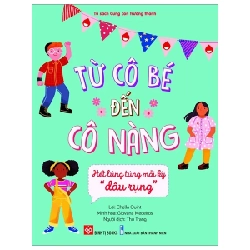 Từ Cô Bé Đến Cô Nàng - Hết Lúng Túng Mỗi Kỳ “Dâu Rụng” - Chella Quint, Giovana Medeiros 291180