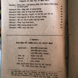 Nguyên tử hôm nay và ngày mai - John W.Gardner 1001830