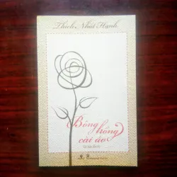 [Sách Phật Giáo] Bông Hồng Cài Áo (Thích Nhất Hạnh)