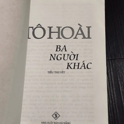 Ba người khác - Tô Hoài 508323
