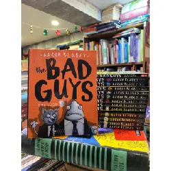 The Bad Guys - Aaron Blabey, volume 1-14 726447