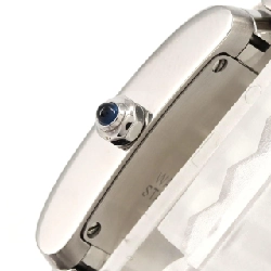 Cartier Tank Française SM W51008Q3 SS Quartz - Hàng hiệu Chính hãng 882474