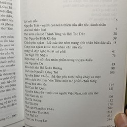 Những Gương Mặt Tiêu Biểu thi ca Việt Nam 177730