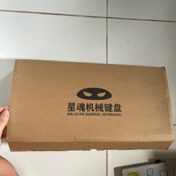 Bàn phím cơ Magegee - full box  149756