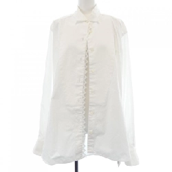 Áo sơ mi không đối xứng LOEWE S2109222SU