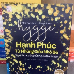 Hạnh phúc từ những điều nhỏ bé