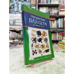Những Bài Thuốc Dân Gian Thường Dùng