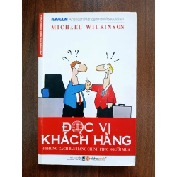 Đọc Vị Khách Hàng - Michael Wilkinson 538330