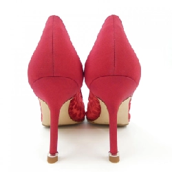 【Mã giảm giá】Giày cao gót MANOLO BLAHNIK 661145