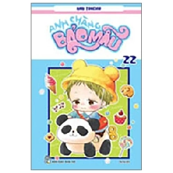 Anh Chàng Bảo Mẫu - Tập 22 - Hari Tokeino (Mới 100%) Manga, comic, NXB Trẻ - SÁCH ĐẠI HỌC