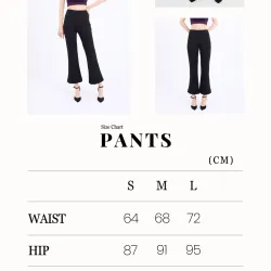 Quần Tây ống loe 707603