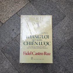 Sách Thắng lợi có ý nghĩa chiến lược của Fidel Castro Ruz