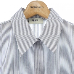 Áo sơ mi FENDI FS7566 AKSW 631270