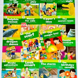 Oxford Story tree level 4-7 (52 truyện) 357370
