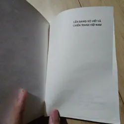 Liên Bang Xô Viết Và Chiến Tranh Việt Nam - ILYA V.GAIDUK 972235