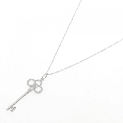 Dây chuyền chìa khóa vương miện Tiffany - Hàng hiệu Authentic 844174