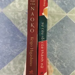 Bí mật của Naoko và Sự cứu rỗi của thánh nữ - Higashino Keigo 712407