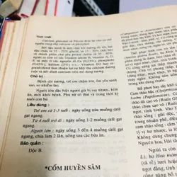 CÁCH SỬ DỤNG DƯỢC PHẨM ĐẶC CHẾ TRONG VÀ NGOÀI NƯỚC  564350