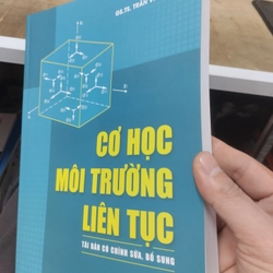 Cơ học môi trường liên tục 331509