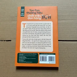 Tạo fan thương hiệu chốt triệu đơn hàng 995615