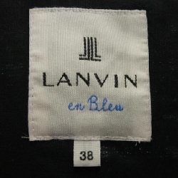 Áo khoác cardigan LANVIN en Bleu 632090