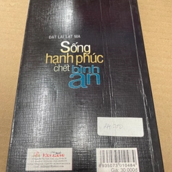 Sống Hạnh Phúc Chết Bình An - NXB Tôn Giáo .56 315138