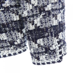 CHANEL P27771V17033 06C Áo khoác không cổ - Hàng hiệu Chính hãng 810426