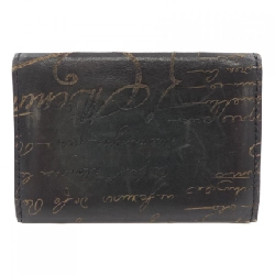 Berluti CARD CASE - Hàng hiệu Authentic 905788